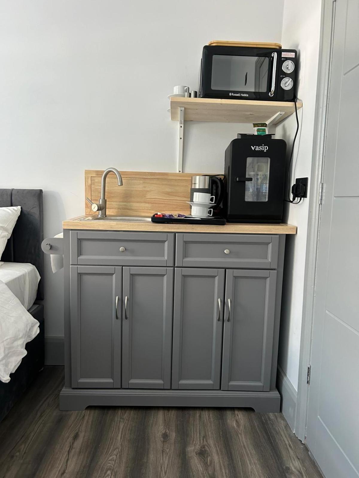 Camden Luxury Studio Flats And En-Suit Rooms Λονδίνο Εξωτερικό φωτογραφία