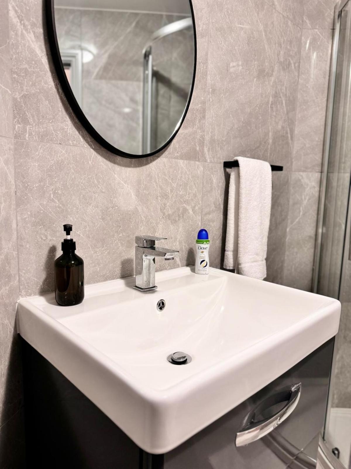Camden Luxury Studio Flats And En-Suit Rooms Λονδίνο Εξωτερικό φωτογραφία