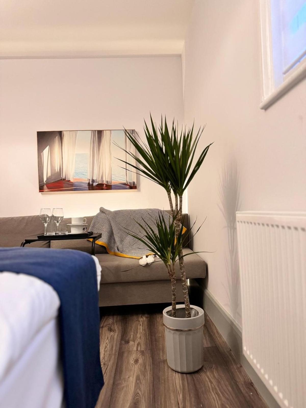 Camden Luxury Studio Flats And En-Suit Rooms Λονδίνο Εξωτερικό φωτογραφία