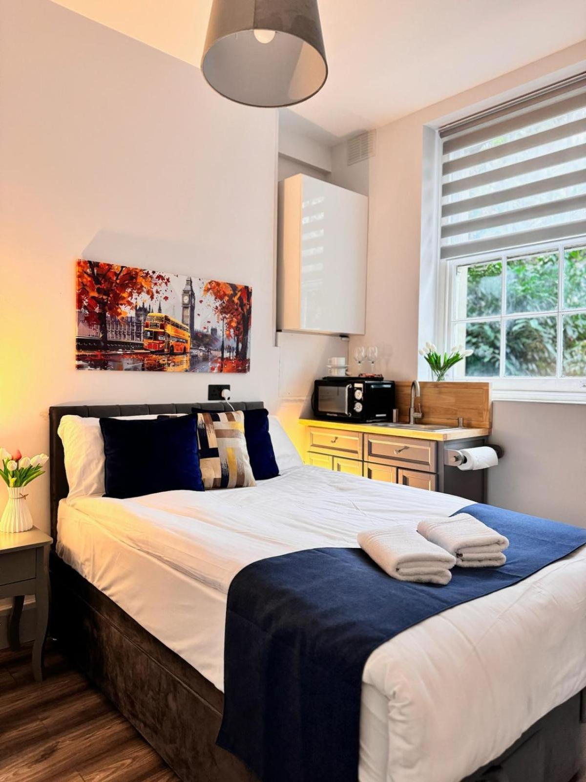Camden Luxury Studio Flats And En-Suit Rooms Λονδίνο Εξωτερικό φωτογραφία