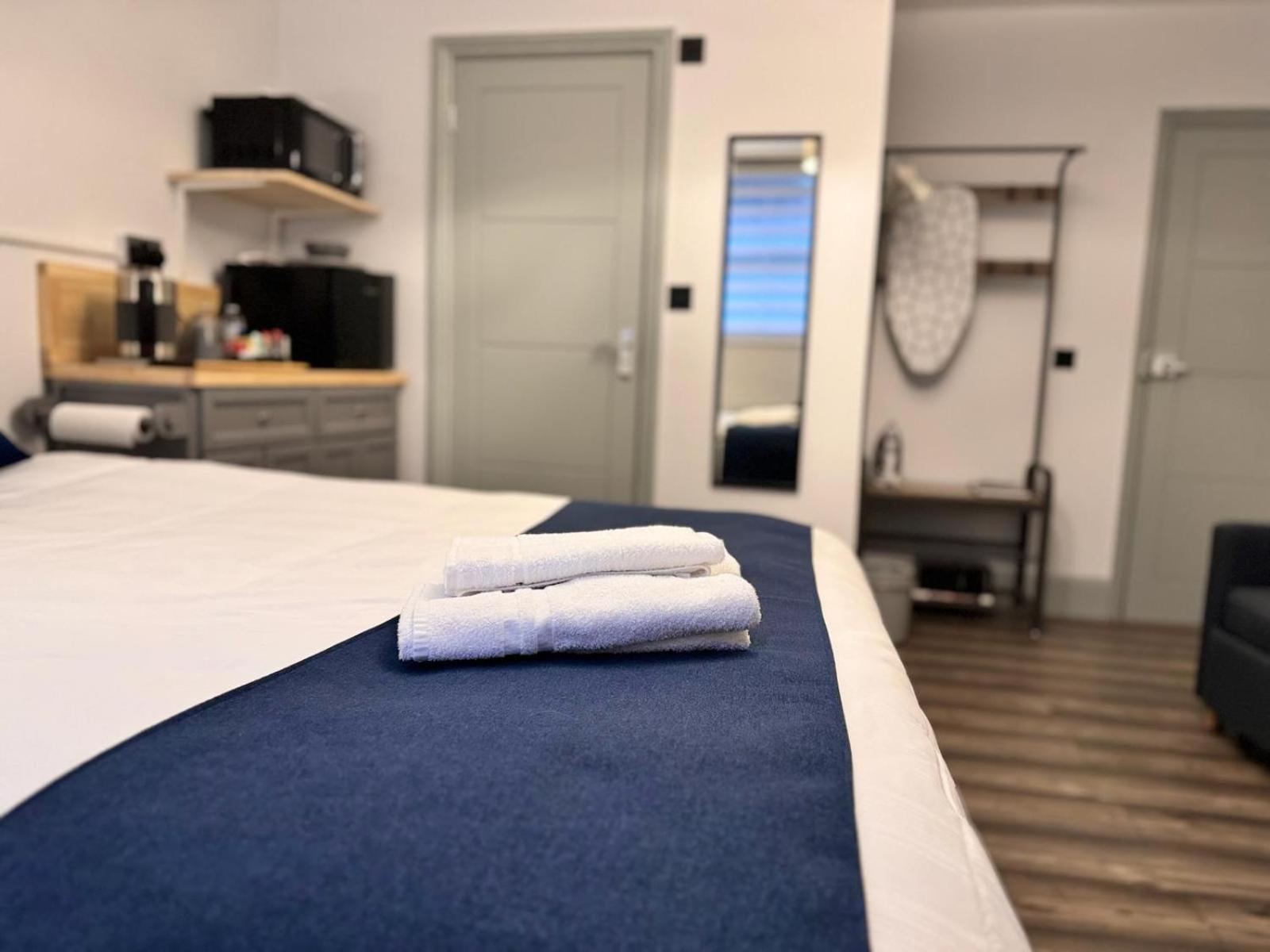 Camden Luxury Studio Flats And En-Suit Rooms Λονδίνο Εξωτερικό φωτογραφία