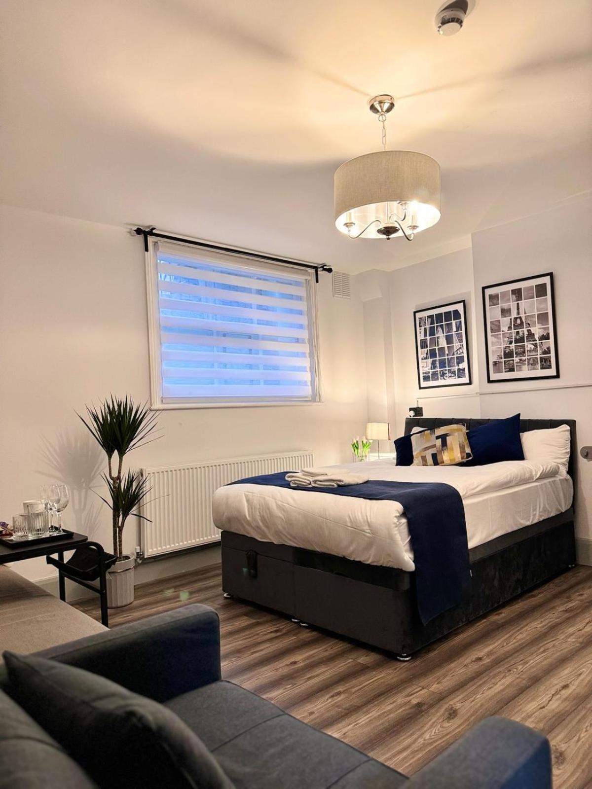 Camden Luxury Studio Flats And En-Suit Rooms Λονδίνο Εξωτερικό φωτογραφία