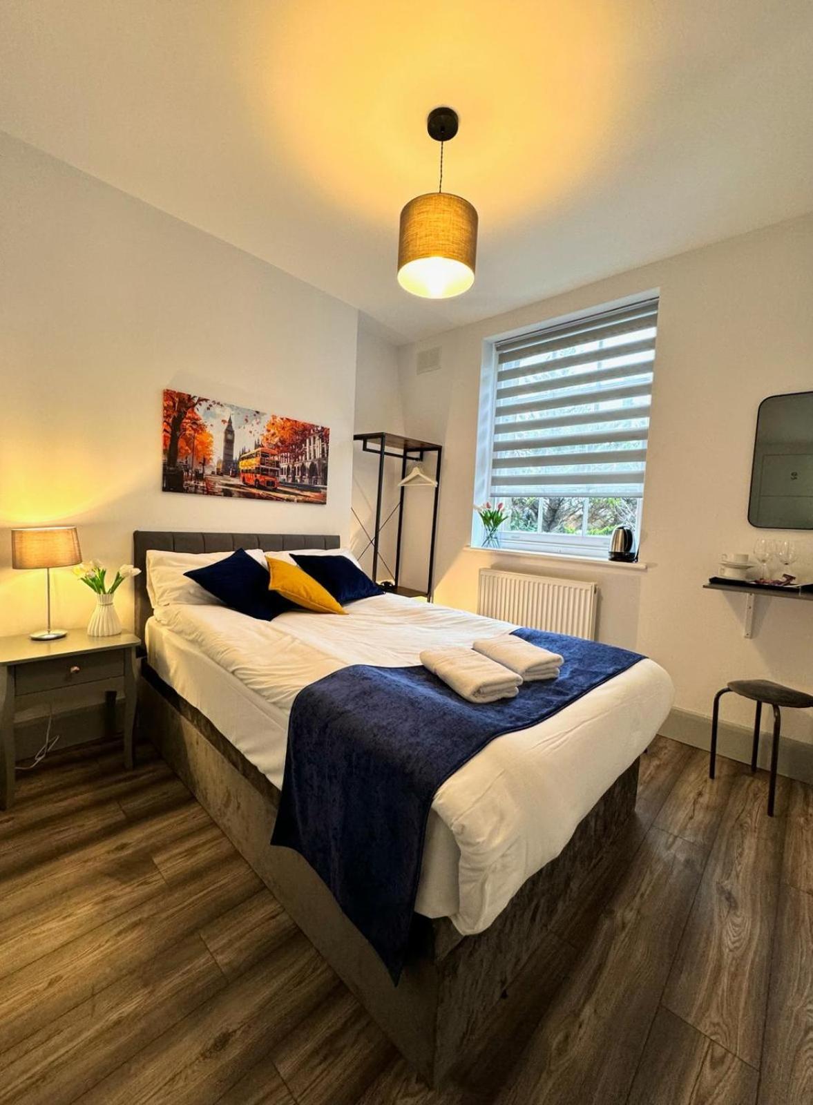 Camden Luxury Studio Flats And En-Suit Rooms Λονδίνο Εξωτερικό φωτογραφία