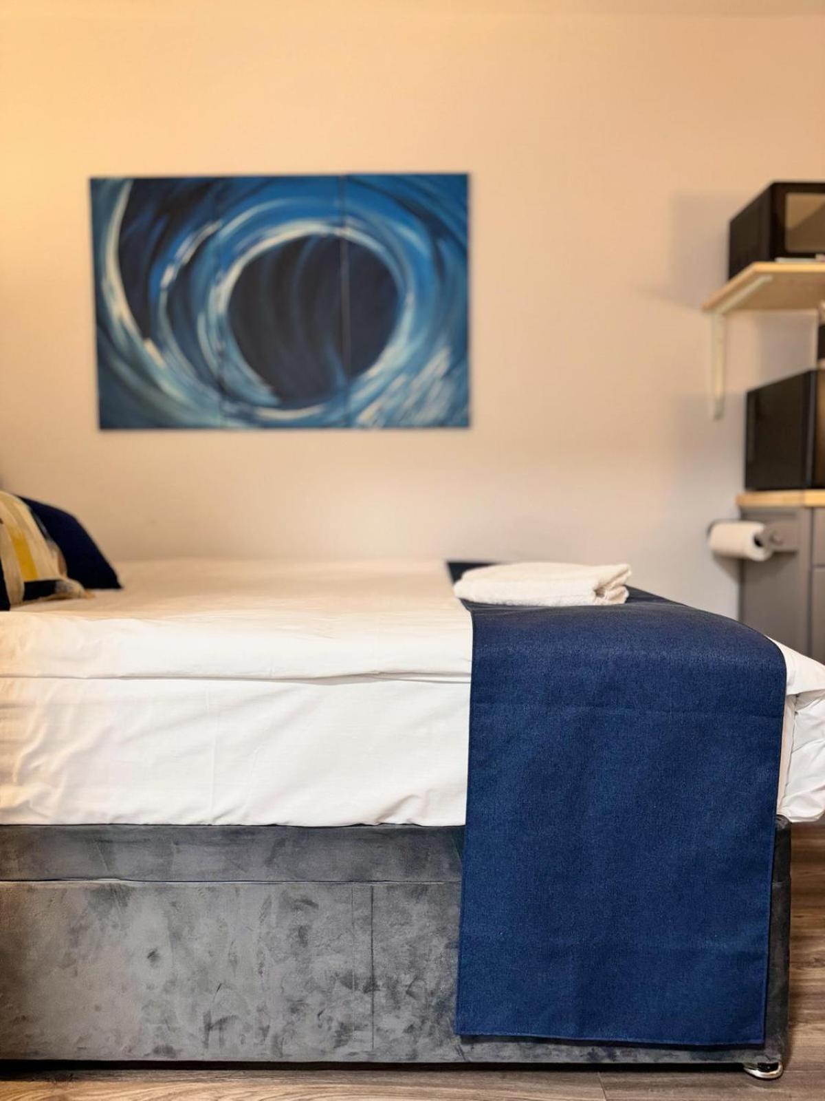 Camden Luxury Studio Flats And En-Suit Rooms Λονδίνο Εξωτερικό φωτογραφία