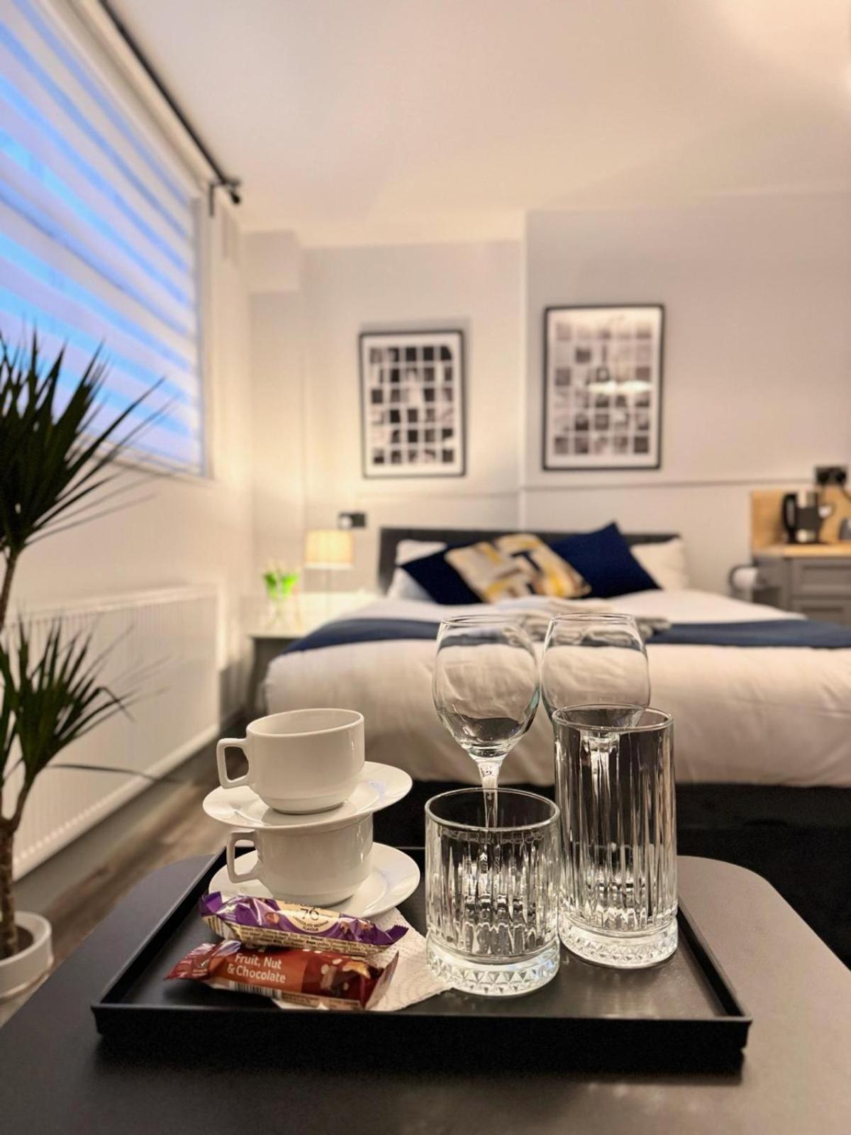 Camden Luxury Studio Flats And En-Suit Rooms Λονδίνο Εξωτερικό φωτογραφία