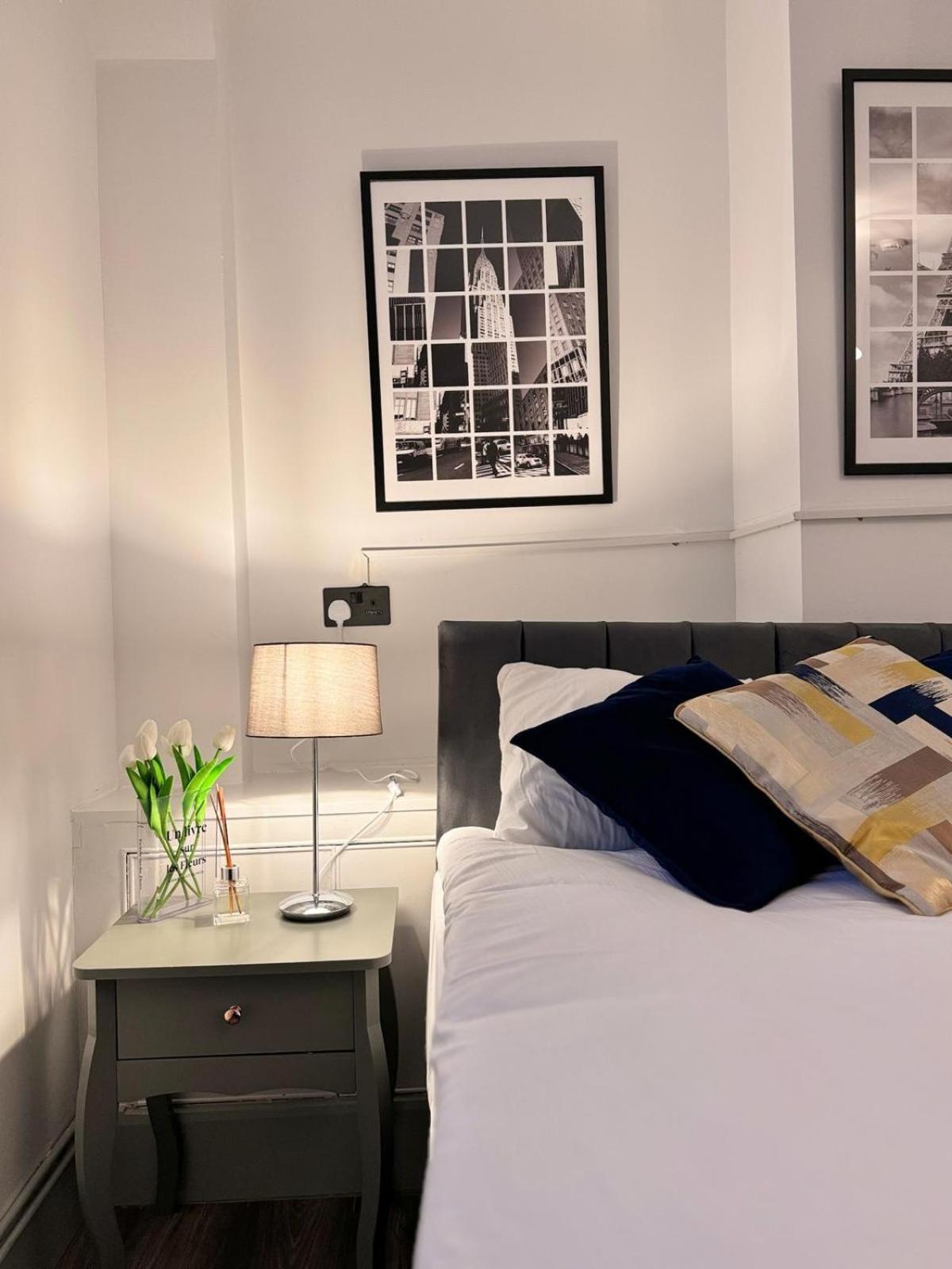 Camden Luxury Studio Flats And En-Suit Rooms Λονδίνο Εξωτερικό φωτογραφία