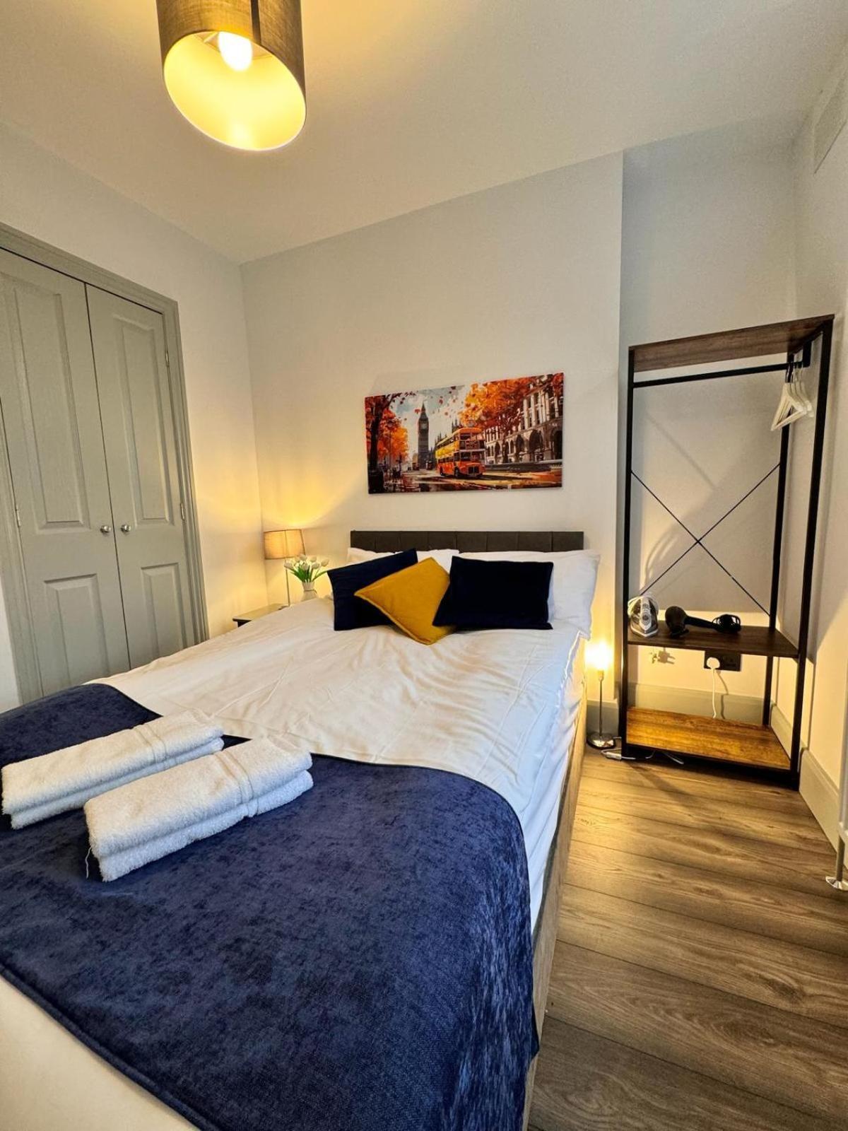 Camden Luxury Studio Flats And En-Suit Rooms Λονδίνο Εξωτερικό φωτογραφία