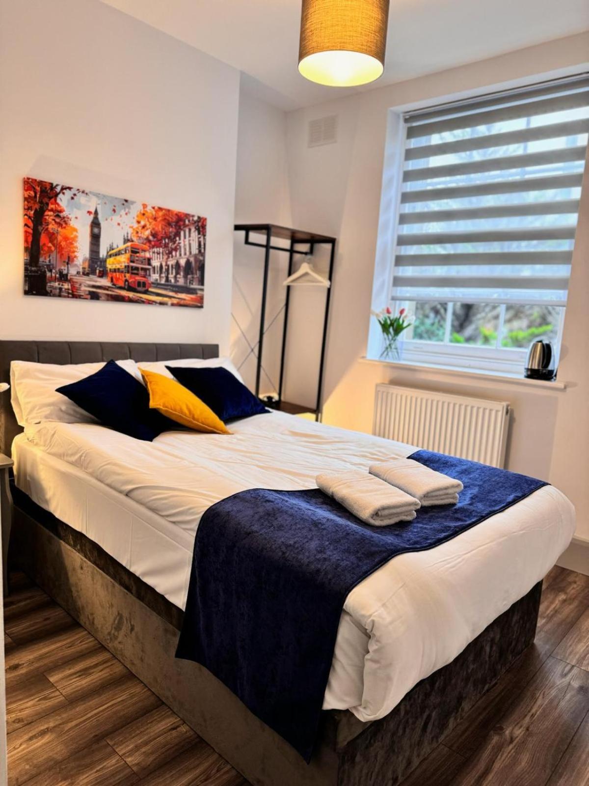 Camden Luxury Studio Flats And En-Suit Rooms Λονδίνο Εξωτερικό φωτογραφία