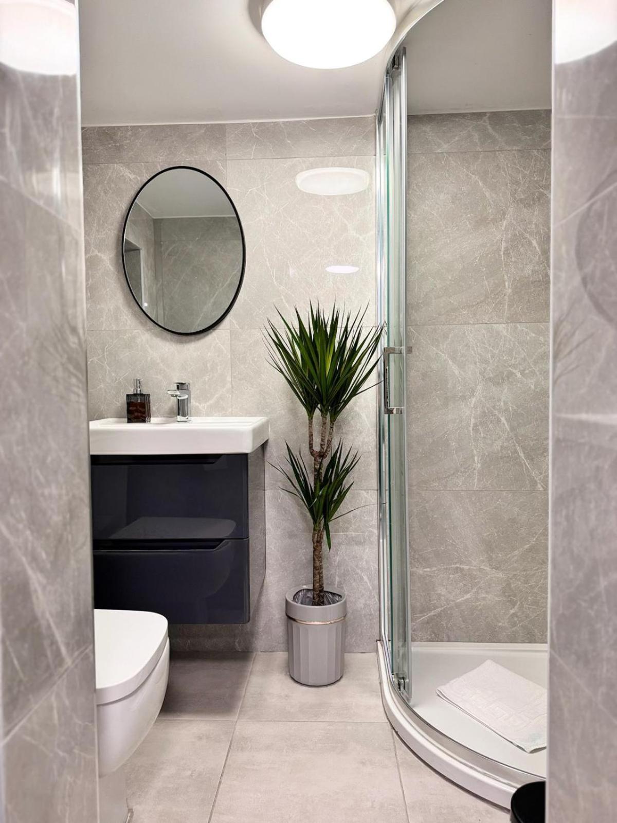 Camden Luxury Studio Flats And En-Suit Rooms Λονδίνο Εξωτερικό φωτογραφία