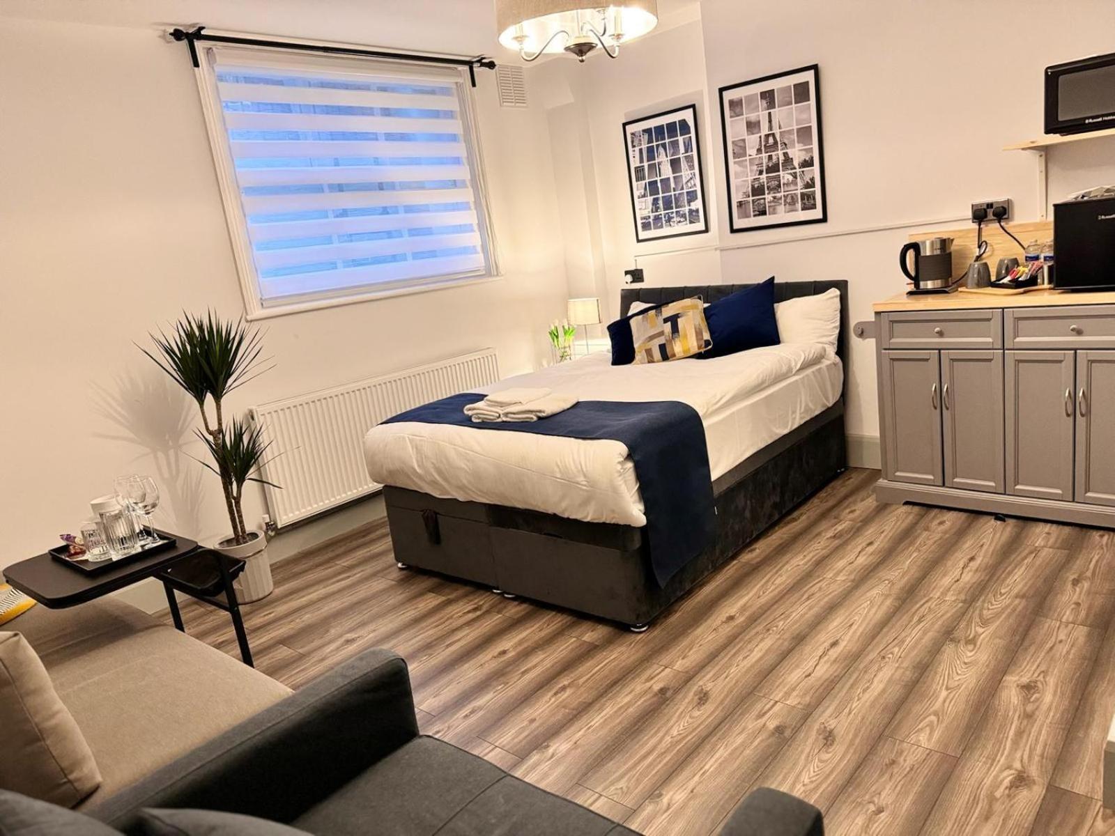 Camden Luxury Studio Flats And En-Suit Rooms Λονδίνο Εξωτερικό φωτογραφία