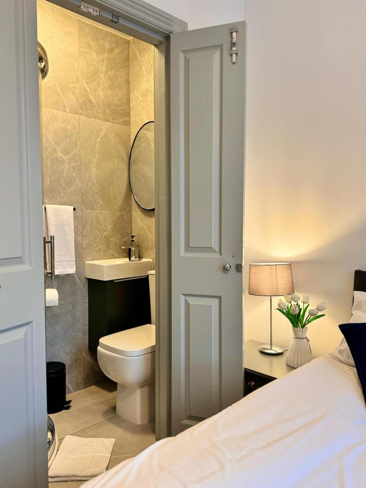 Camden Luxury Studio Flats And En-Suit Rooms Λονδίνο Εξωτερικό φωτογραφία