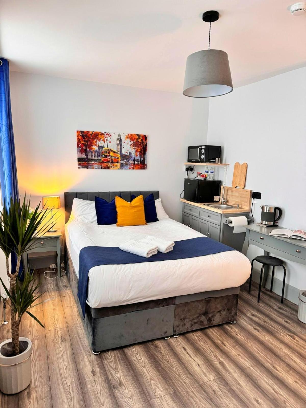 Camden Luxury Studio Flats And En-Suit Rooms Λονδίνο Εξωτερικό φωτογραφία