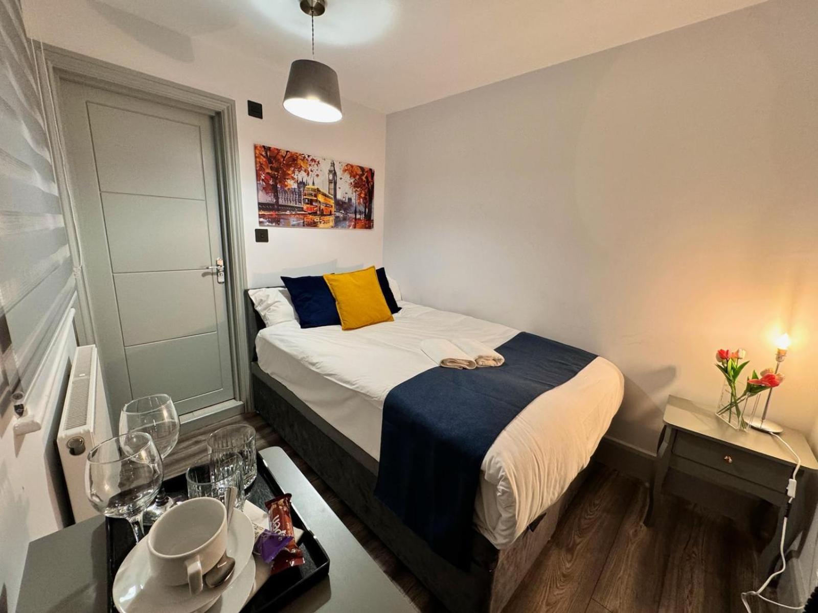 Camden Luxury Studio Flats And En-Suit Rooms Λονδίνο Εξωτερικό φωτογραφία