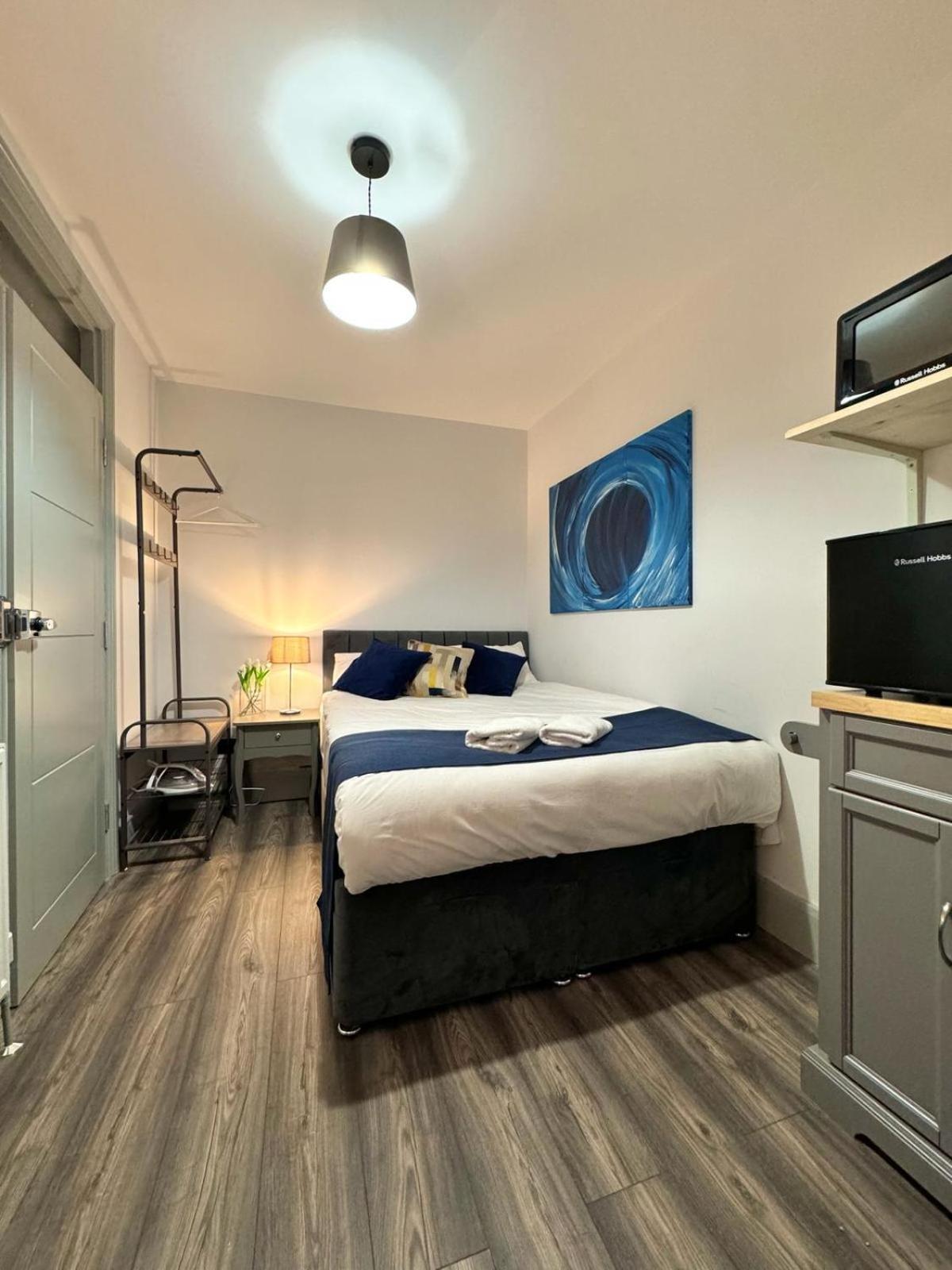 Camden Luxury Studio Flats And En-Suit Rooms Λονδίνο Εξωτερικό φωτογραφία