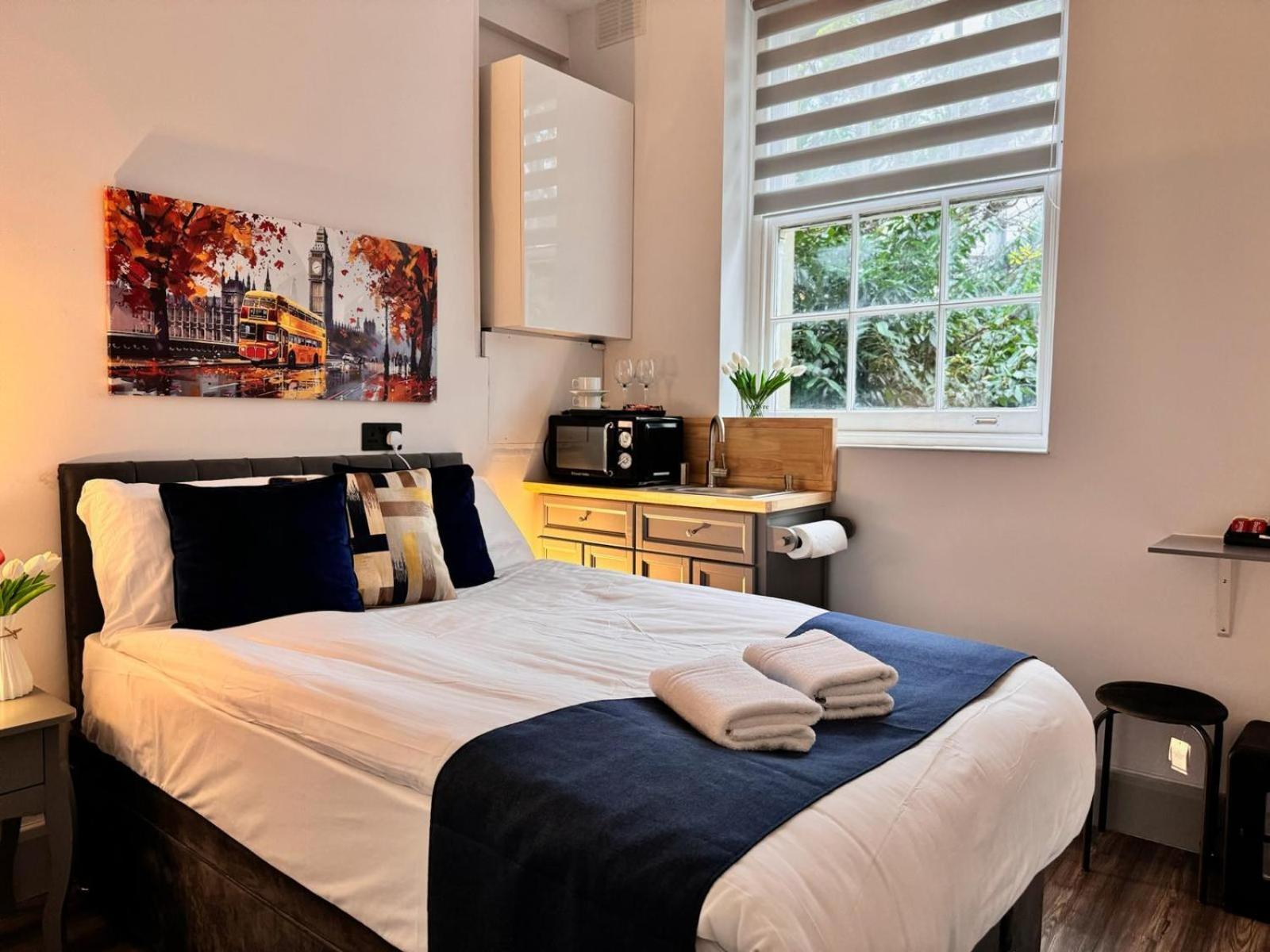 Camden Luxury Studio Flats And En-Suit Rooms Λονδίνο Εξωτερικό φωτογραφία