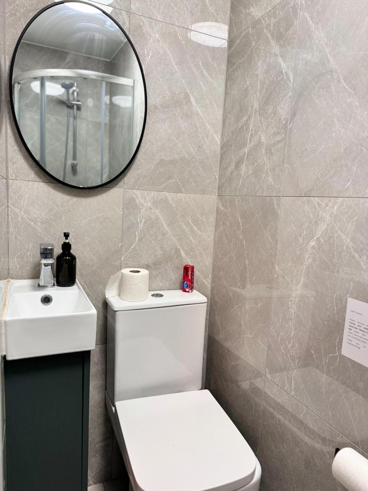 Camden Luxury Studio Flats And En-Suit Rooms Λονδίνο Εξωτερικό φωτογραφία
