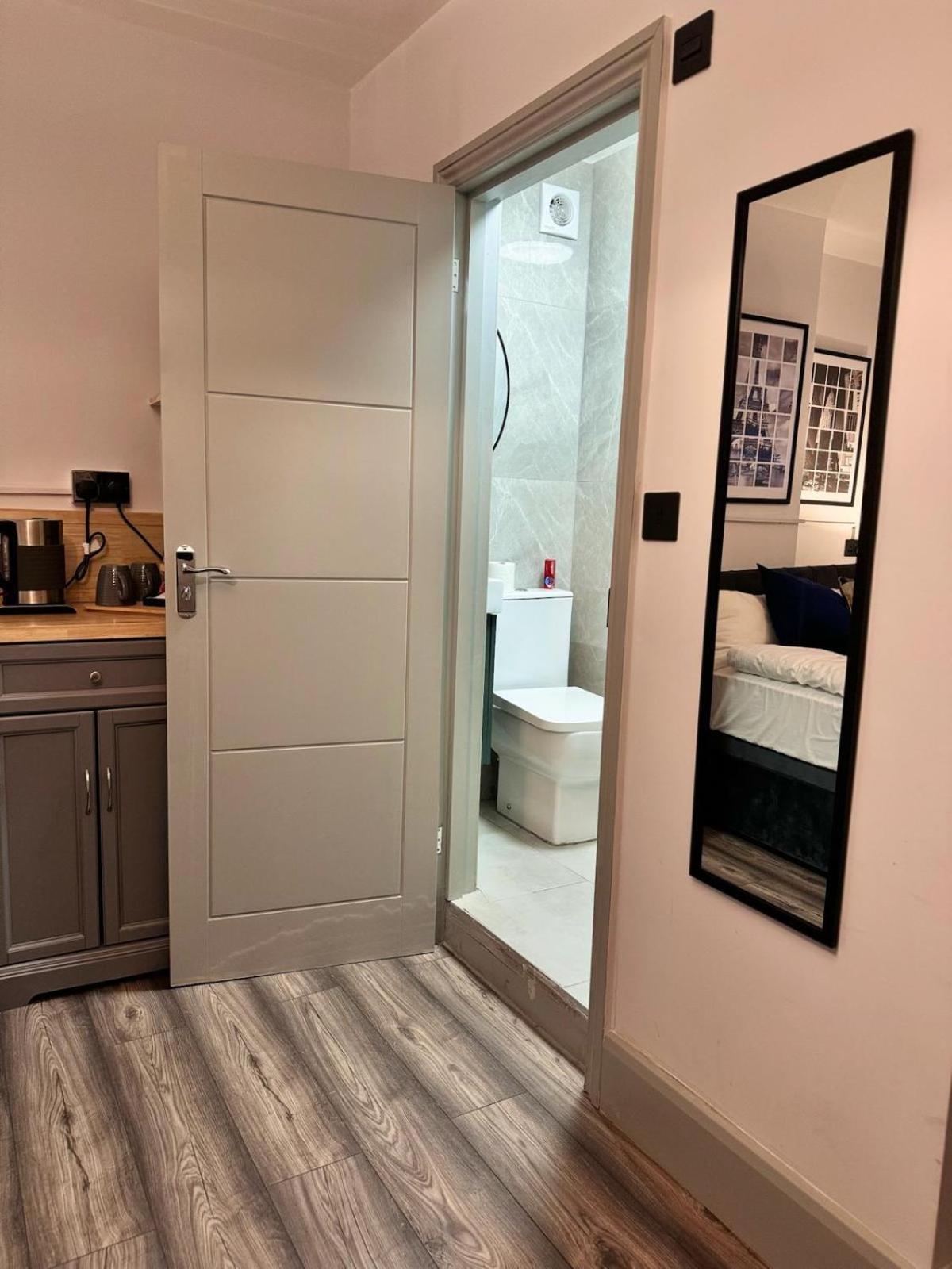 Camden Luxury Studio Flats And En-Suit Rooms Λονδίνο Εξωτερικό φωτογραφία