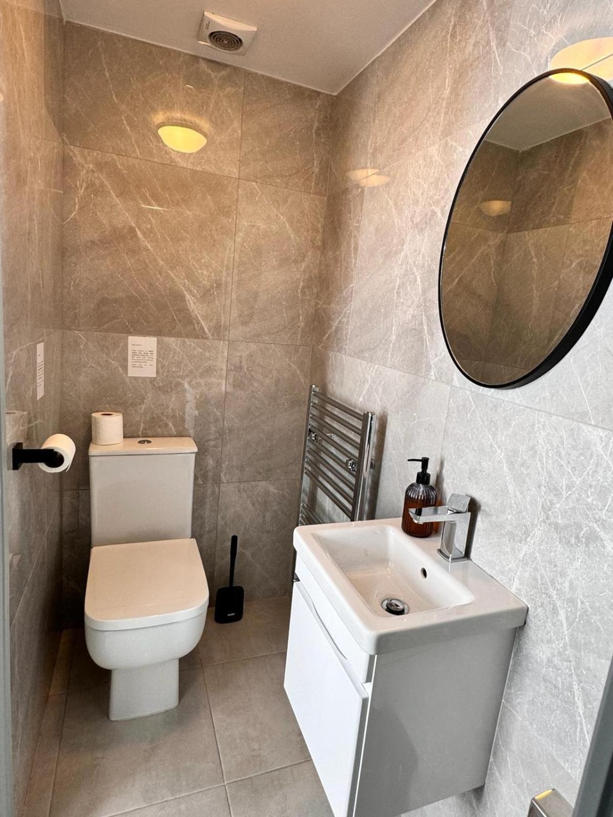 Camden Luxury Studio Flats And En-Suit Rooms Λονδίνο Εξωτερικό φωτογραφία