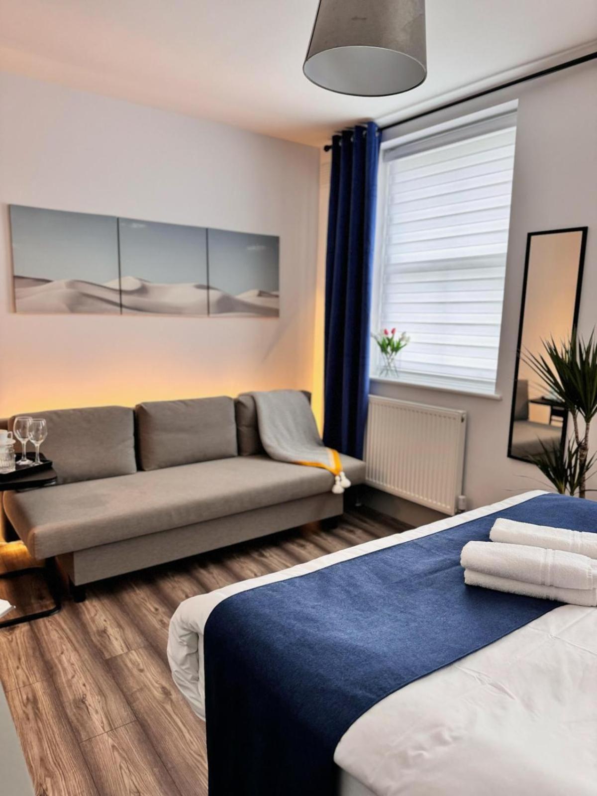 Camden Luxury Studio Flats And En-Suit Rooms Λονδίνο Εξωτερικό φωτογραφία