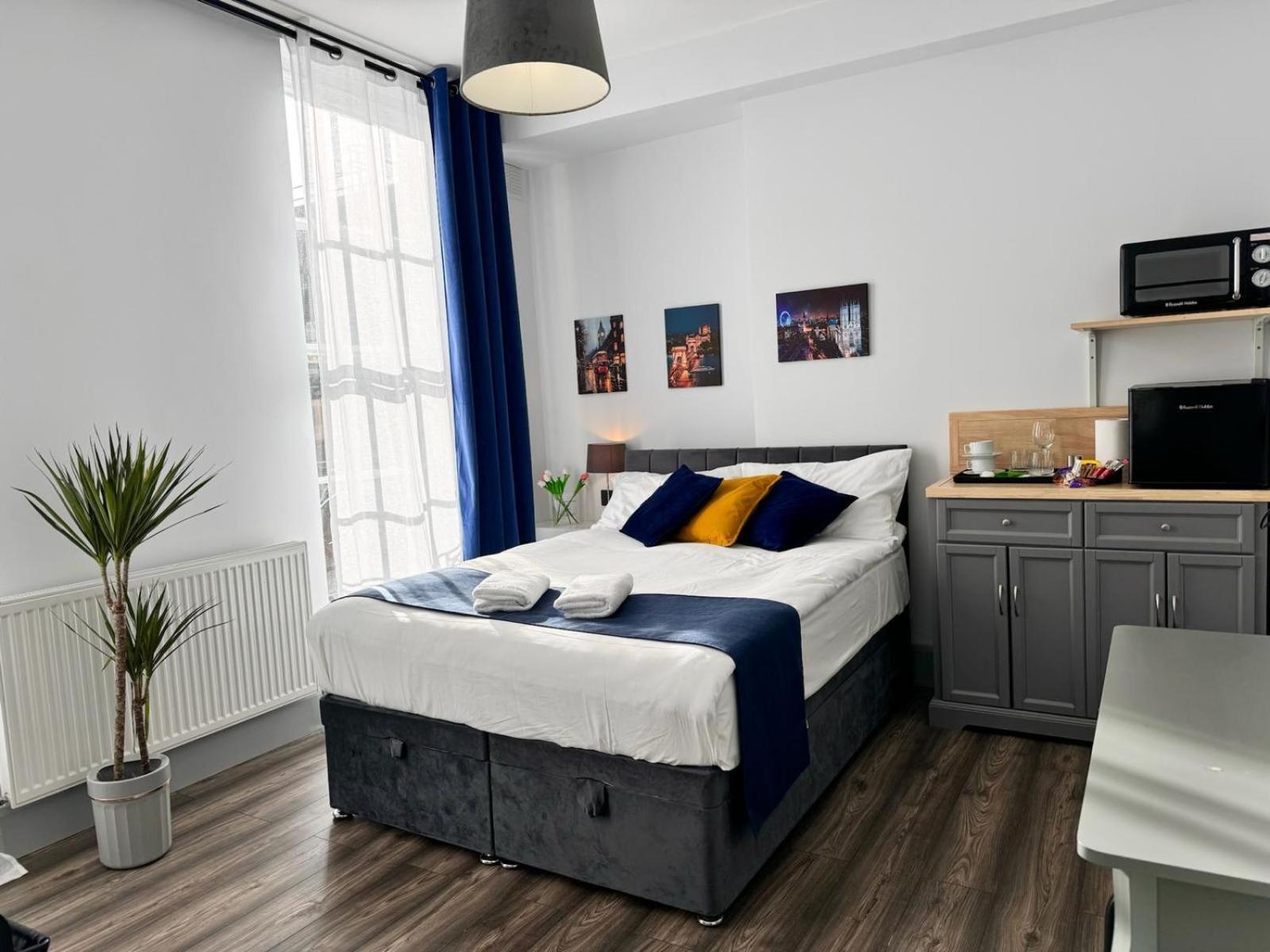 Camden Luxury Studio Flats And En-Suit Rooms Λονδίνο Εξωτερικό φωτογραφία
