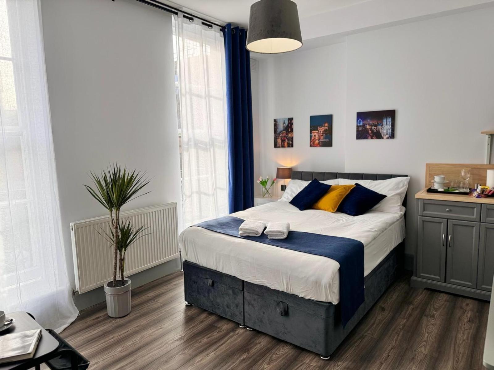 Camden Luxury Studio Flats And En-Suit Rooms Λονδίνο Εξωτερικό φωτογραφία