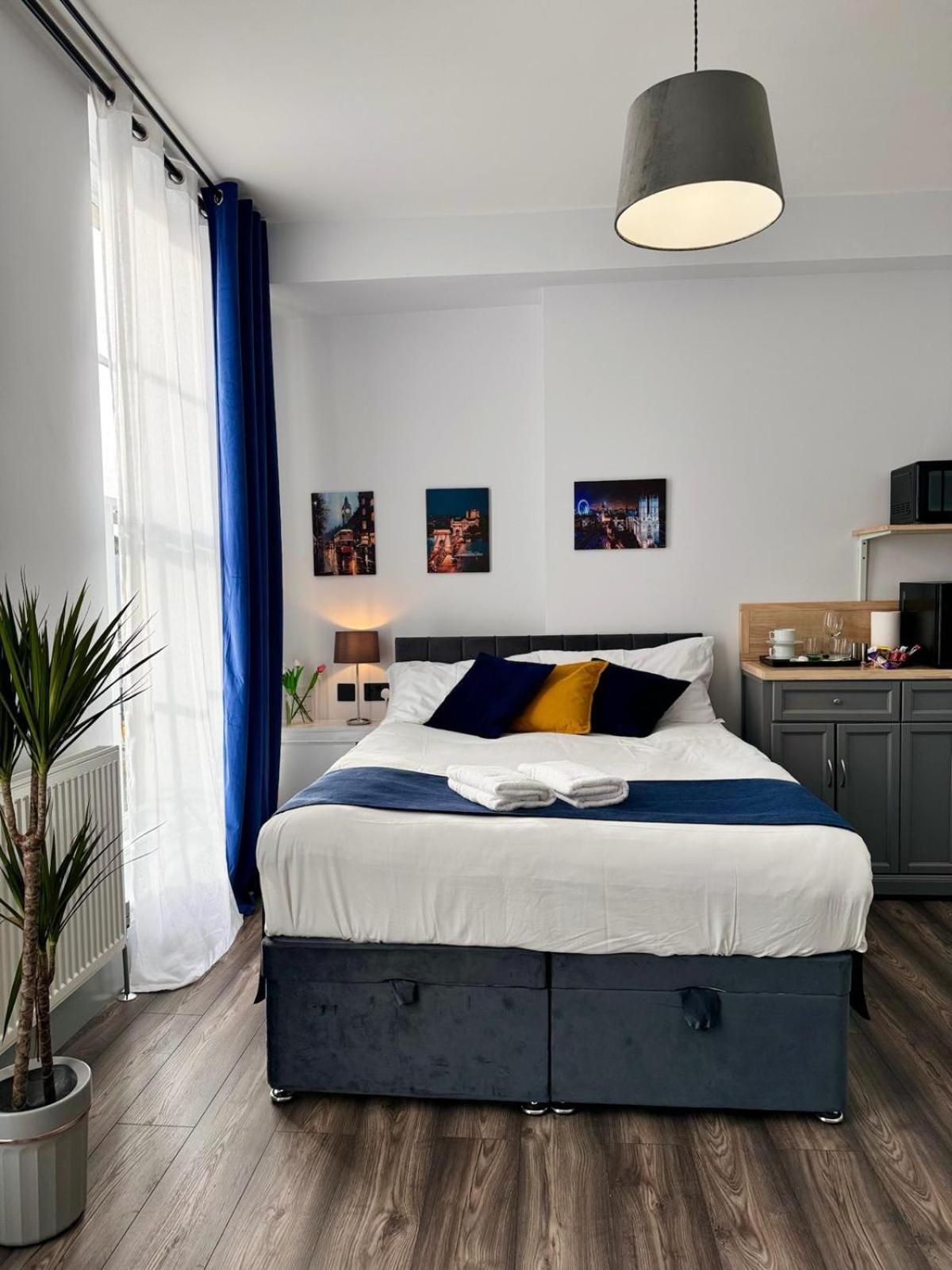 Camden Luxury Studio Flats And En-Suit Rooms Λονδίνο Εξωτερικό φωτογραφία