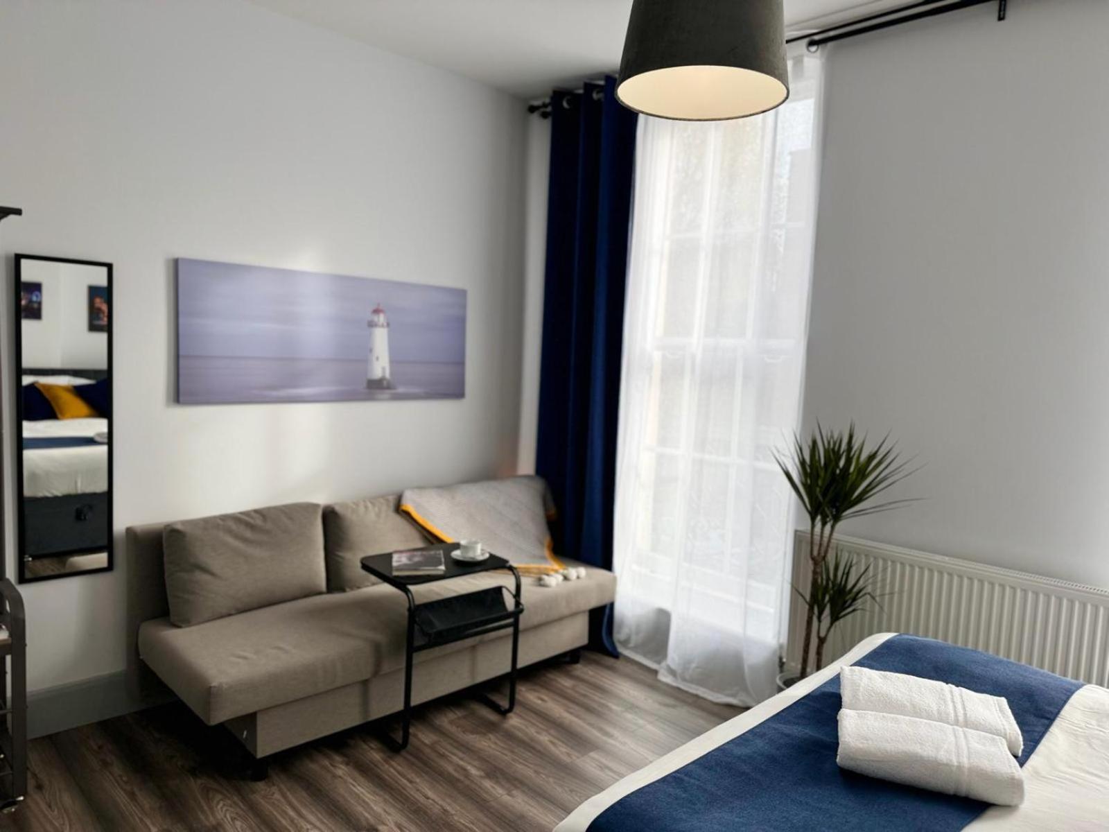 Camden Luxury Studio Flats And En-Suit Rooms Λονδίνο Εξωτερικό φωτογραφία