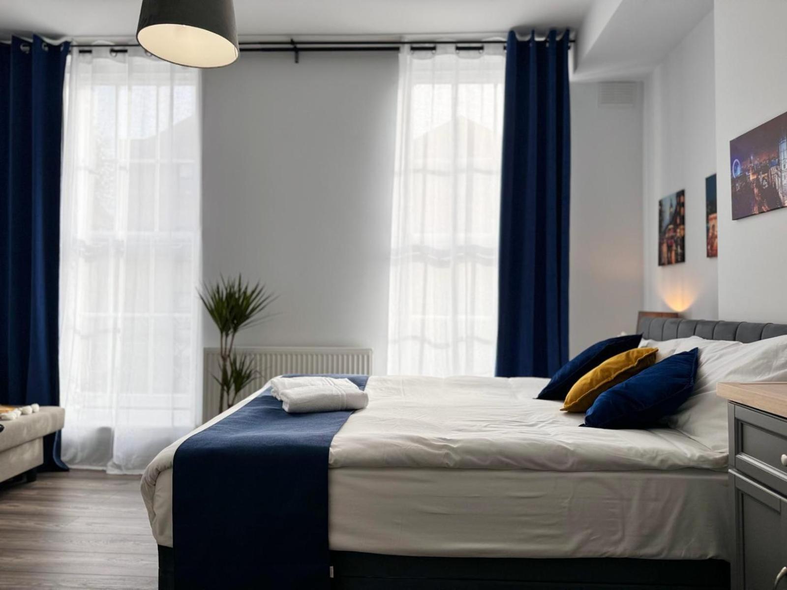 Camden Luxury Studio Flats And En-Suit Rooms Λονδίνο Εξωτερικό φωτογραφία