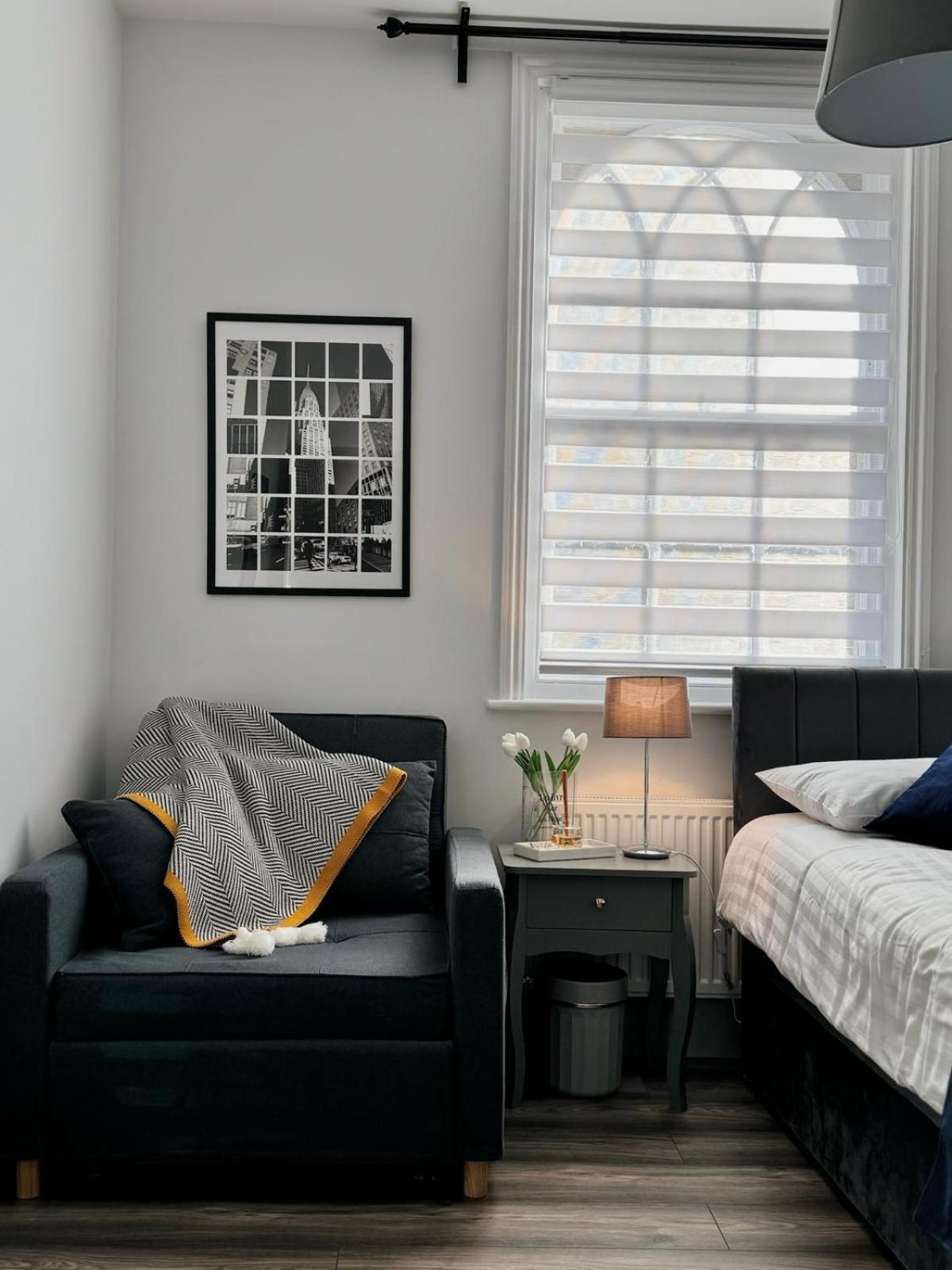 Camden Luxury Studio Flats And En-Suit Rooms Λονδίνο Εξωτερικό φωτογραφία