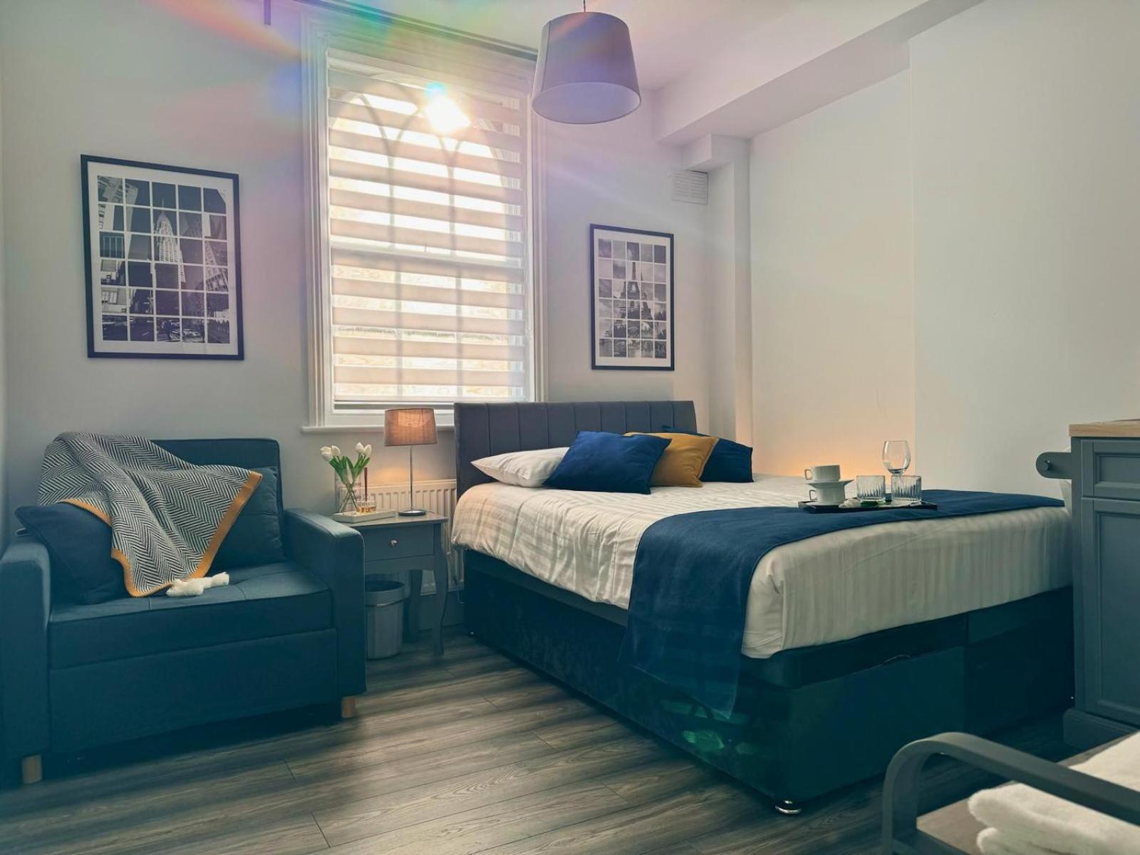 Camden Luxury Studio Flats And En-Suit Rooms Λονδίνο Εξωτερικό φωτογραφία