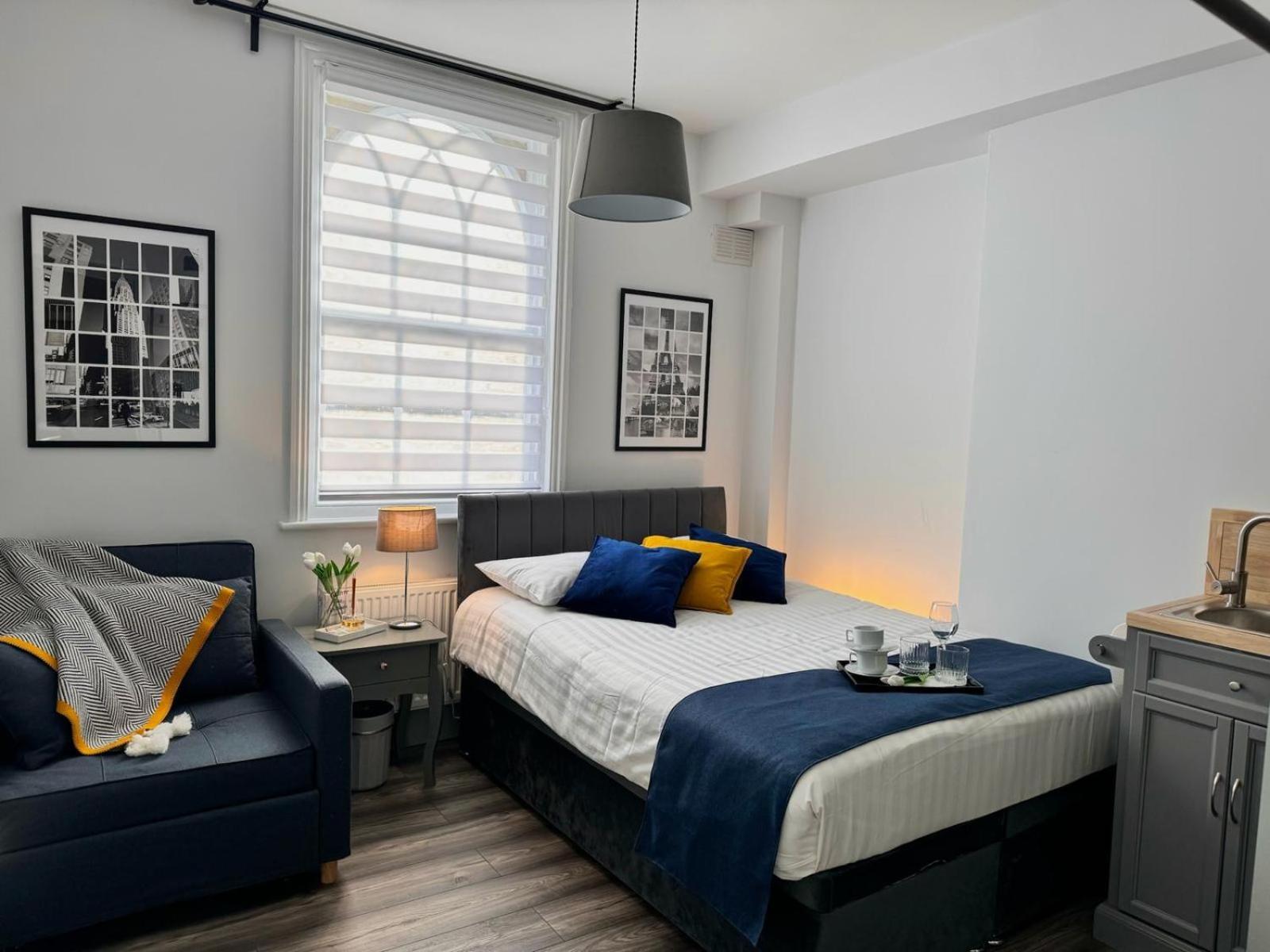 Camden Luxury Studio Flats And En-Suit Rooms Λονδίνο Εξωτερικό φωτογραφία