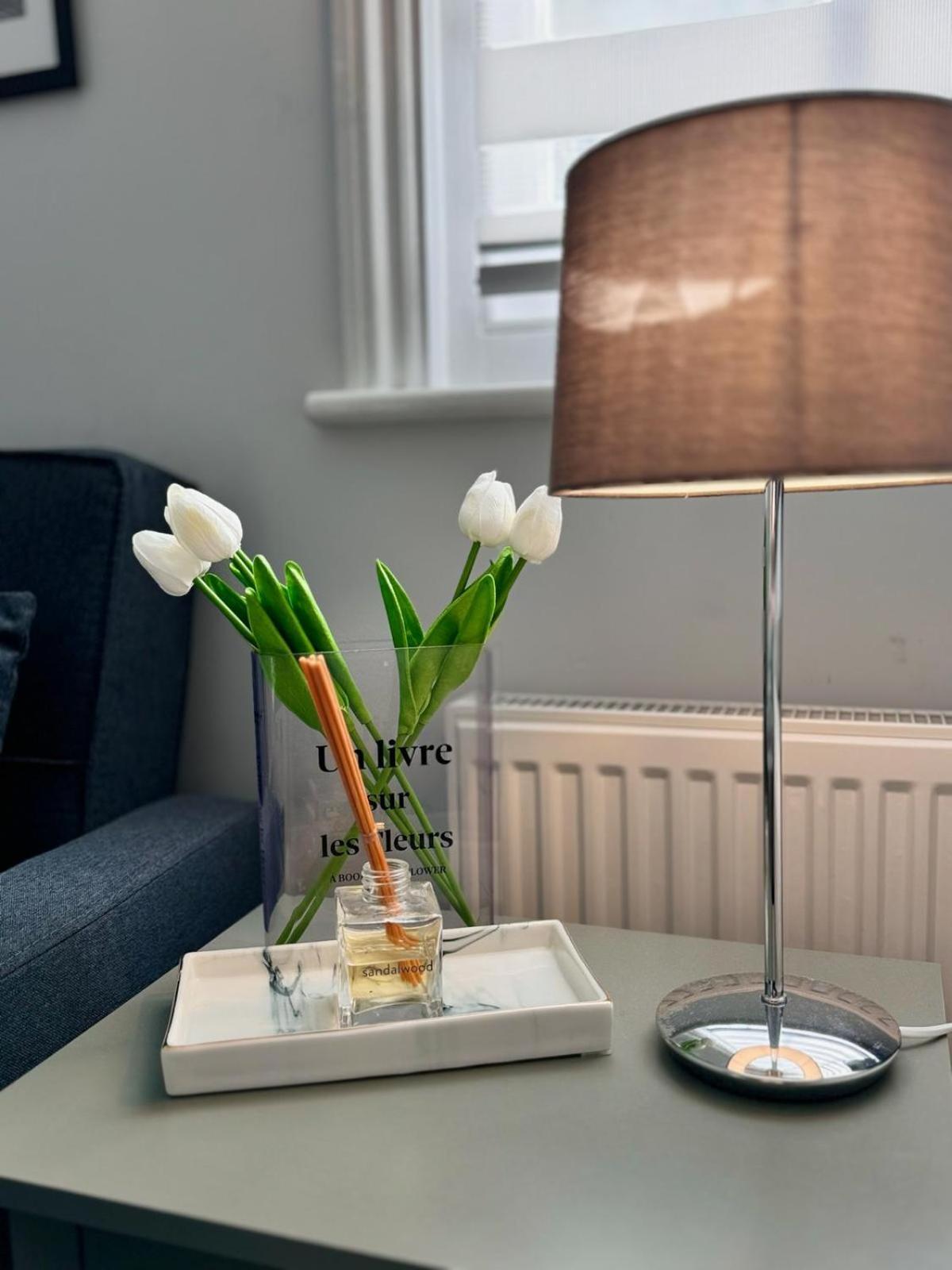 Camden Luxury Studio Flats And En-Suit Rooms Λονδίνο Εξωτερικό φωτογραφία