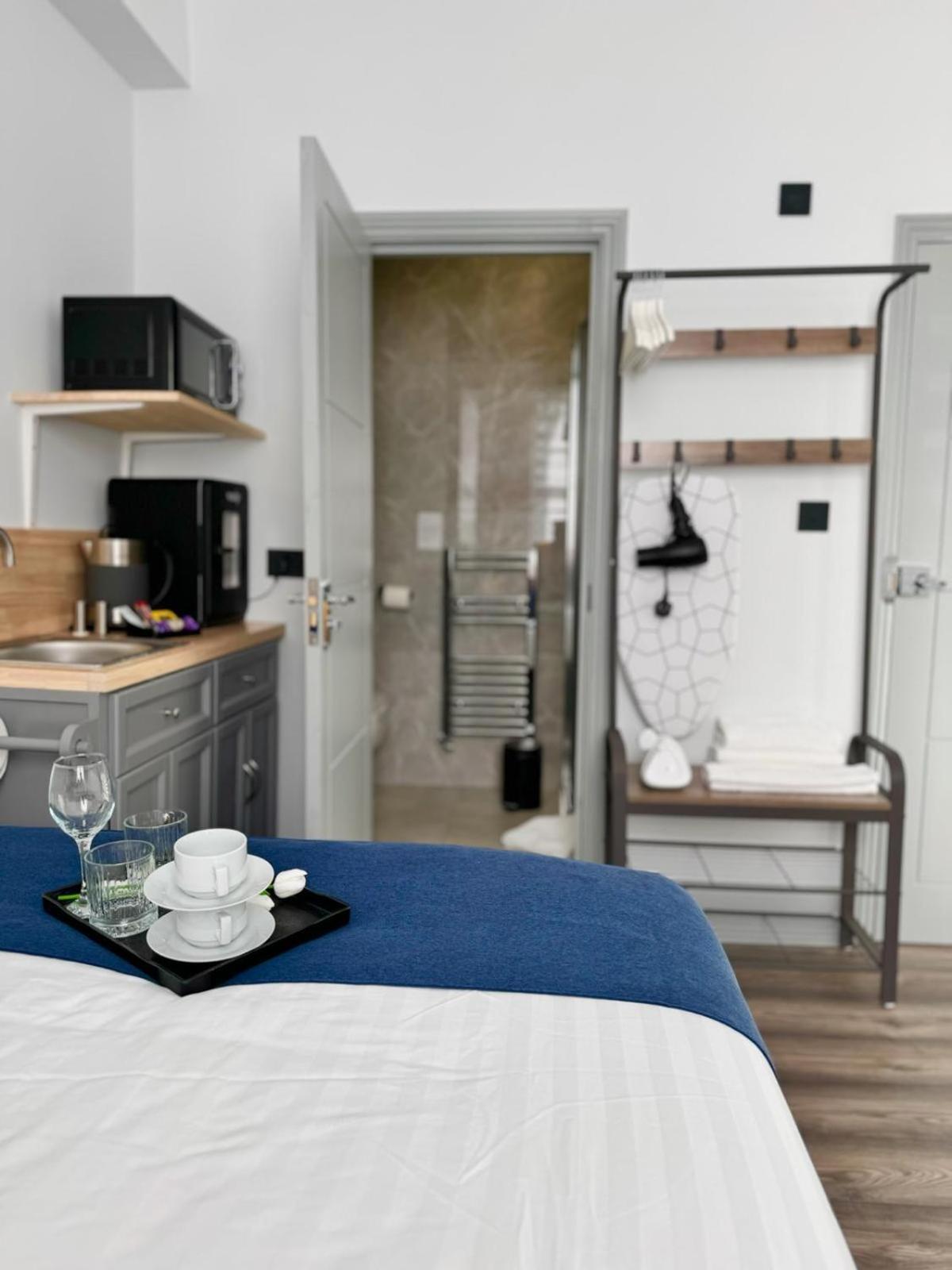 Camden Luxury Studio Flats And En-Suit Rooms Λονδίνο Εξωτερικό φωτογραφία